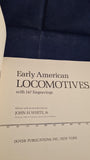 John White Jr - Early American Locomotives, Dover Publications, 1972