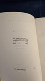 Richard Middleton - Poems and Songs, T Fisher Unwin, 1916