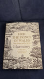 HRH, Tony Juniper & Ian Skelly - Harmony, Blue Door, 2010