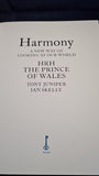 HRH, Tony Juniper & Ian Skelly - Harmony, Blue Door, 2010