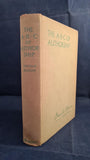 Ursula Bloom - The A B C of Authorship, Blackie & Son, 1938, First Edition, Signed Letter
