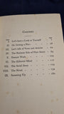 Ursula Bloom - The A B C of Authorship, Blackie & Son, 1938, First Edition, Signed Letter