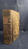 Washington Irving - The Sketch Book of Geoffrey Crayon, Gent, John Murray, 1821