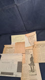 A N L Munby - Portrait Of An Obsession, Constable, 1967, First Edition, Letters