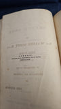 Washington Irving - The Sketch Book of Geoffrey Crayon, Gent, John Murray, 1821