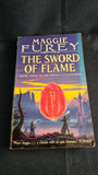 Maggie Furey - The Sword of Flame, Book 3, Orbit Books, 2001, Paperbacks