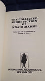 Douglas Greene - The Collected Short Fiction of Ngaio Marsh, IPL, 1991, First Edition