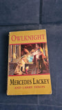 Mercedes Lackey &amp; Larry Dixon - Owlknight, Millennium, 2001, Paperbacks