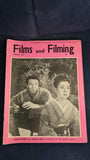 Films and Filming Magazines x 12, January-December 1957, Marilyn Monroe