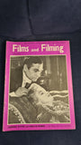 Films and Filming Magazines x 12, January-December 1957, Marilyn Monroe
