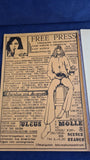 German Science Fiction Times Magazines, Numbers 126, 127, 128