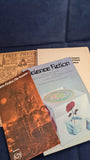 German Science Fiction Times Magazines, Numbers 126, 127, 128