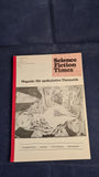 German Science Fiction Times Magazines, Numbers 126, 127, 128