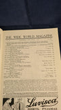 The Wide World Magazine, Number 328 July 1925