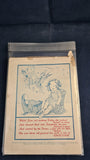 Five Tales for Little People Number 6, 17, 19, 22, 24- Adventures of Peter Rabbit, Willow Pattern Plate etc