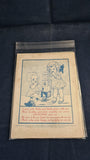 Five Tales for Little People Number 6, 17, 19, 22, 24- Adventures of Peter Rabbit, Willow Pattern Plate etc
