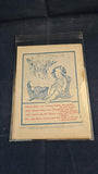 Five Tales for Little People Number 6, 17, 19, 22, 24- Adventures of Peter Rabbit, Willow Pattern Plate etc