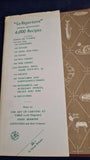 L Saulnier - Le Repertoire De La Cuisine, British De Luxe Edition, 1957