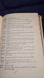 L Saulnier - Le Repertoire De La Cuisine, British De Luxe Edition, 1957