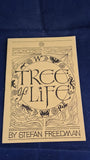 Stefan Freedman - Tree of Life, c 1st June 1993
