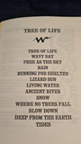 Stefan Freedman - Tree of Life, c 1st June 1993