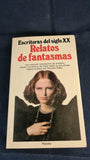 Richard Dalby - Relatos de Fantasmas, Planeta, 1988, Spanish Paperbacks