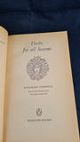R Hemphill - Herbs for All Seasons, Penguin Books, 1977, Paperbacks