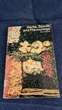 Tom Stobart - Herbs, Spices and Flavourings, Penguin Books, 1979, Paperbacks