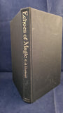 C A Burland - Echoes of Magic, Peter Davies, 1972, First Edition