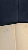 C A Burland - Echoes of Magic, Peter Davies, 1972, First Edition