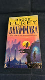 Maggie Furey - Dhiammara, Book 4, Artefacts of Power, Orbit Book, 1998, Paperbacks