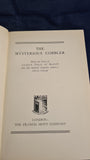 Arthur Spray - The Mysterious Cobbler, Francis Mott Company, 1935, Signed