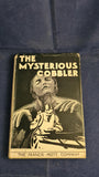 Arthur Spray - The Mysterious Cobbler, Francis Mott Company, 1935, Signed