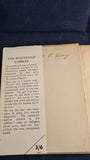 Arthur Spray - The Mysterious Cobbler, Francis Mott Company, 1935, Signed