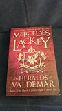 Mercedes Lackey - The Heralds of Valdemar, Titan Books, 2014, First Edition, Paperbacks