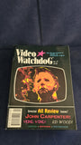 Video Watchdog Magazine Number 27, 1995