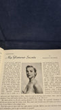 Peter Noble - Glamour, Film Fashion & Beauty, Burke, no date, Marilyn Monroe