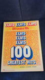Elvis Presley 100 Greatest Hits, Hal Leonard, 1989