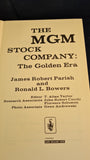 James Parish - MGM Stock Company: The Golden Era, Ian Allan, 1973, UK First Edition