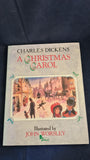 Charles Dickens - A Christmas Carol, Mulberry Editions, 1991, John Worsley
