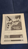 Shadows Guitar Book, Francis, Day & Hunter, 1964