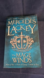 Mercedes Lackey - The Mage Winds, A Valdemar Omnibus, Titan Books, 2015, First Edition