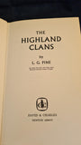 L G Pine - The Highland Clans, David & Charles, 1972