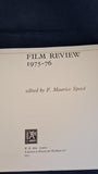 F Maurice Speed - Film Review 1975-76, W H Allen, 1975