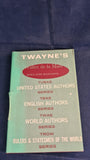 Doris Ross McCrosson - Walter de la Mare, Twayne Publishers, 1966