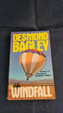 Desmond Bagley - Windfall, Fontana, 1983, Paperbacks
