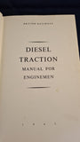 British Railways - Diesel Traction Manual for Enginemen, 1962