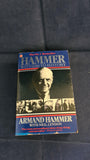 Armand Hammer - Hammer: Witness to History, Coronet Books, 1988, Paperbacks