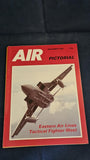 Air Pictorial Magazines x 5, August-December 1986