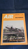 Air Pictorial Magazines x 5, August-December 1986